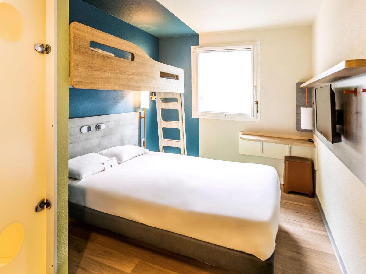 Ibis Budget Pertuis Portes Du Luberon 외부 사진