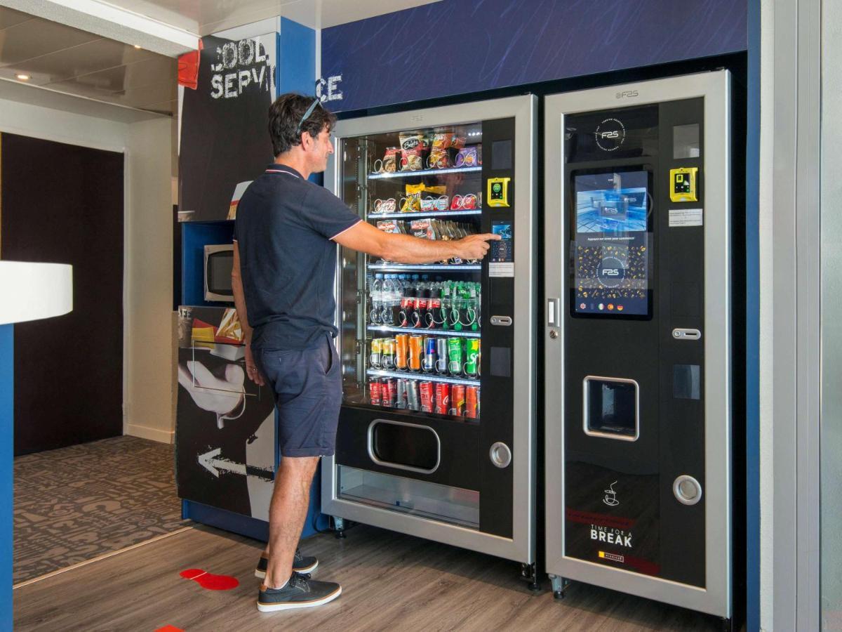 Ibis Budget Pertuis Portes Du Luberon 외부 사진