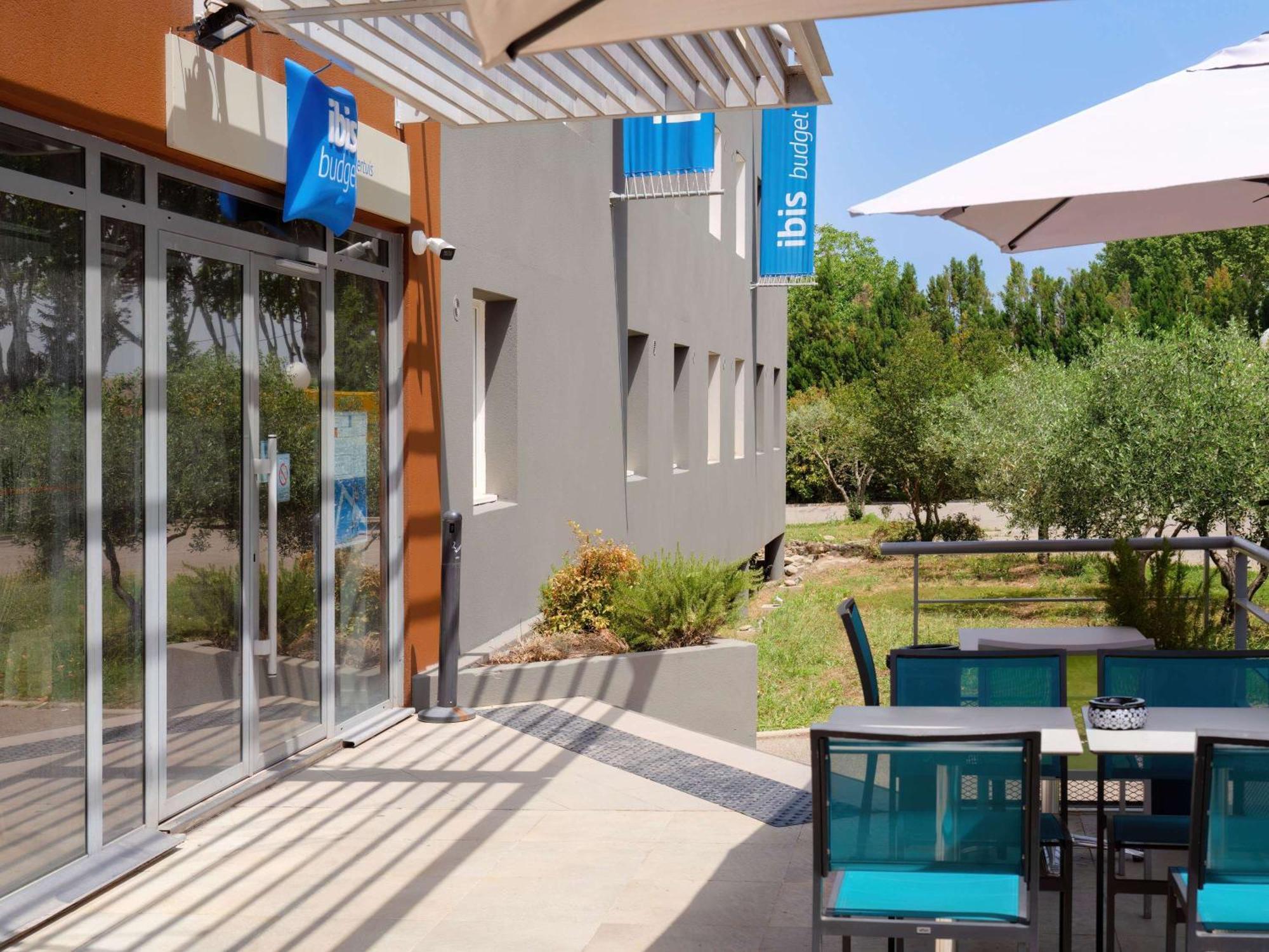 Ibis Budget Pertuis Portes Du Luberon 외부 사진