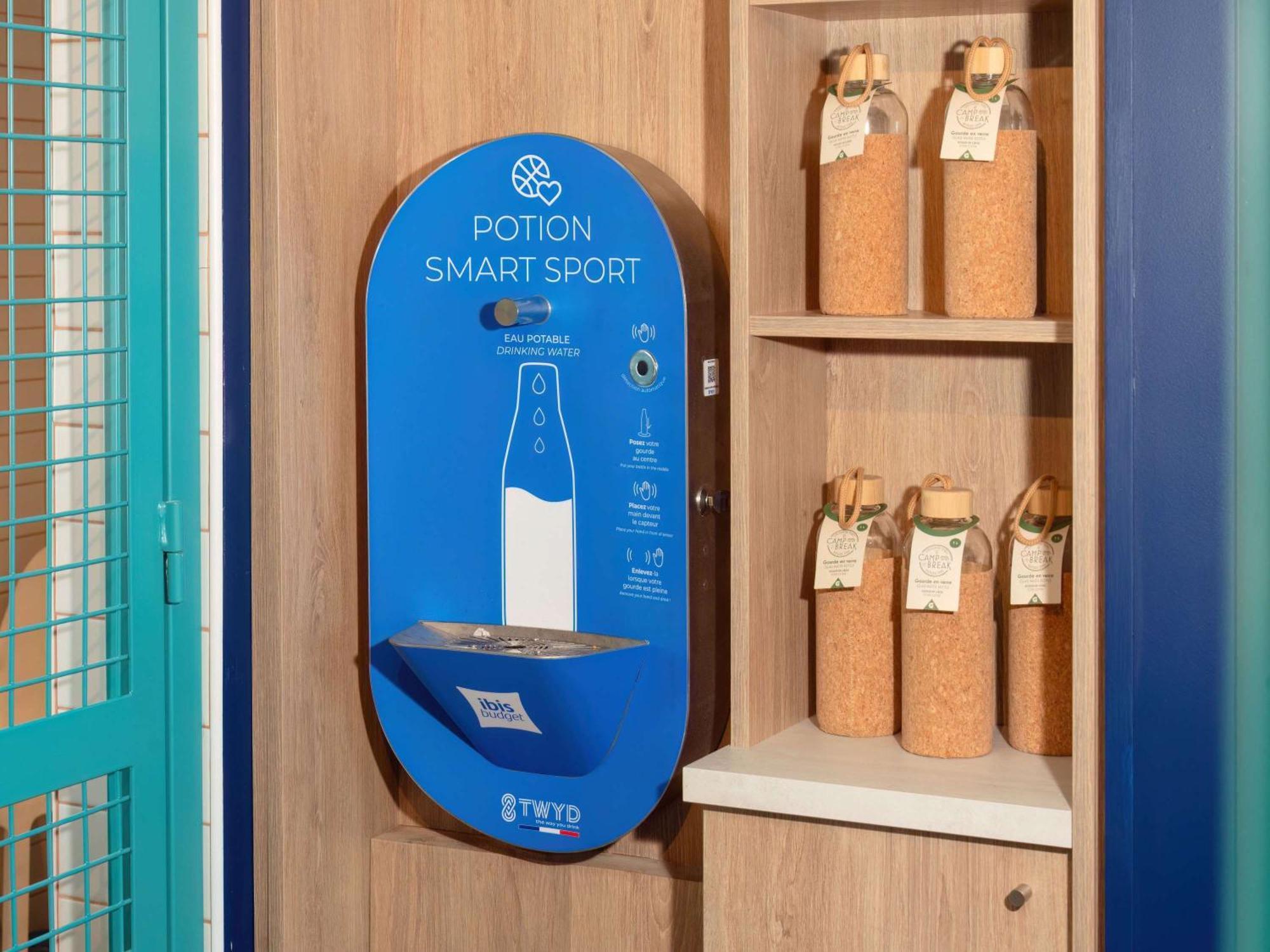Ibis Budget Pertuis Portes Du Luberon 외부 사진