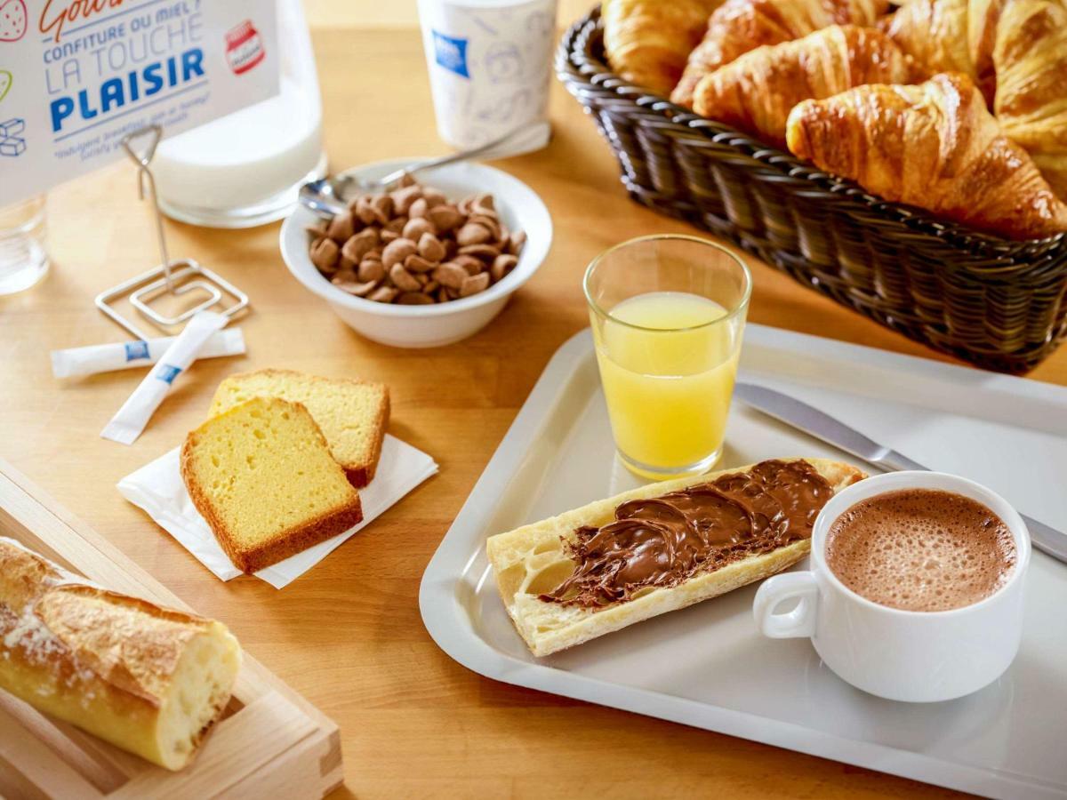 Ibis Budget Pertuis Portes Du Luberon 외부 사진