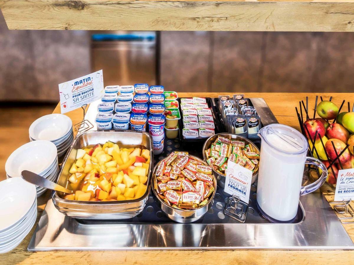 Ibis Budget Pertuis Portes Du Luberon 외부 사진