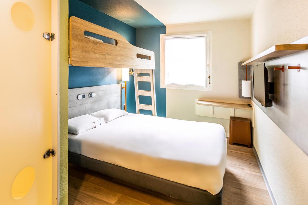 Ibis Budget Pertuis Portes Du Luberon 외부 사진