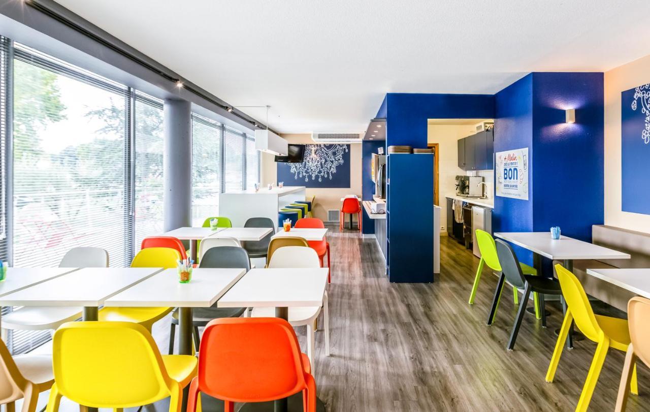 Ibis Budget Pertuis Portes Du Luberon 외부 사진