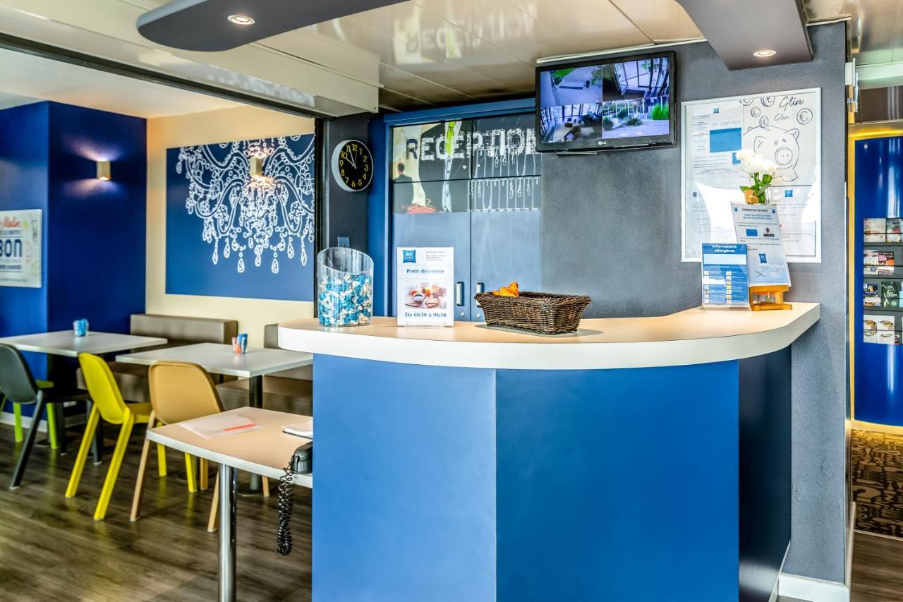 Ibis Budget Pertuis Portes Du Luberon 외부 사진